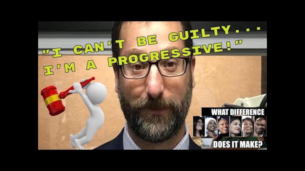 Progressive attacks like Cuomo then claims to be victim