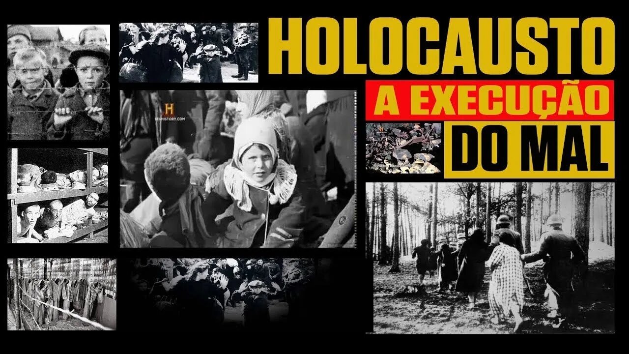 Holocausto, A Execução do Mal