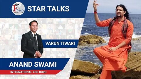 Varun Tiwari | Star Talk with Anand Swami