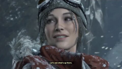 Rise of the Tomb Raider Part 1-They Paid Better