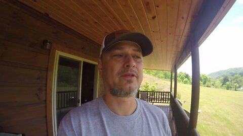 Cabin tour & reflections.....