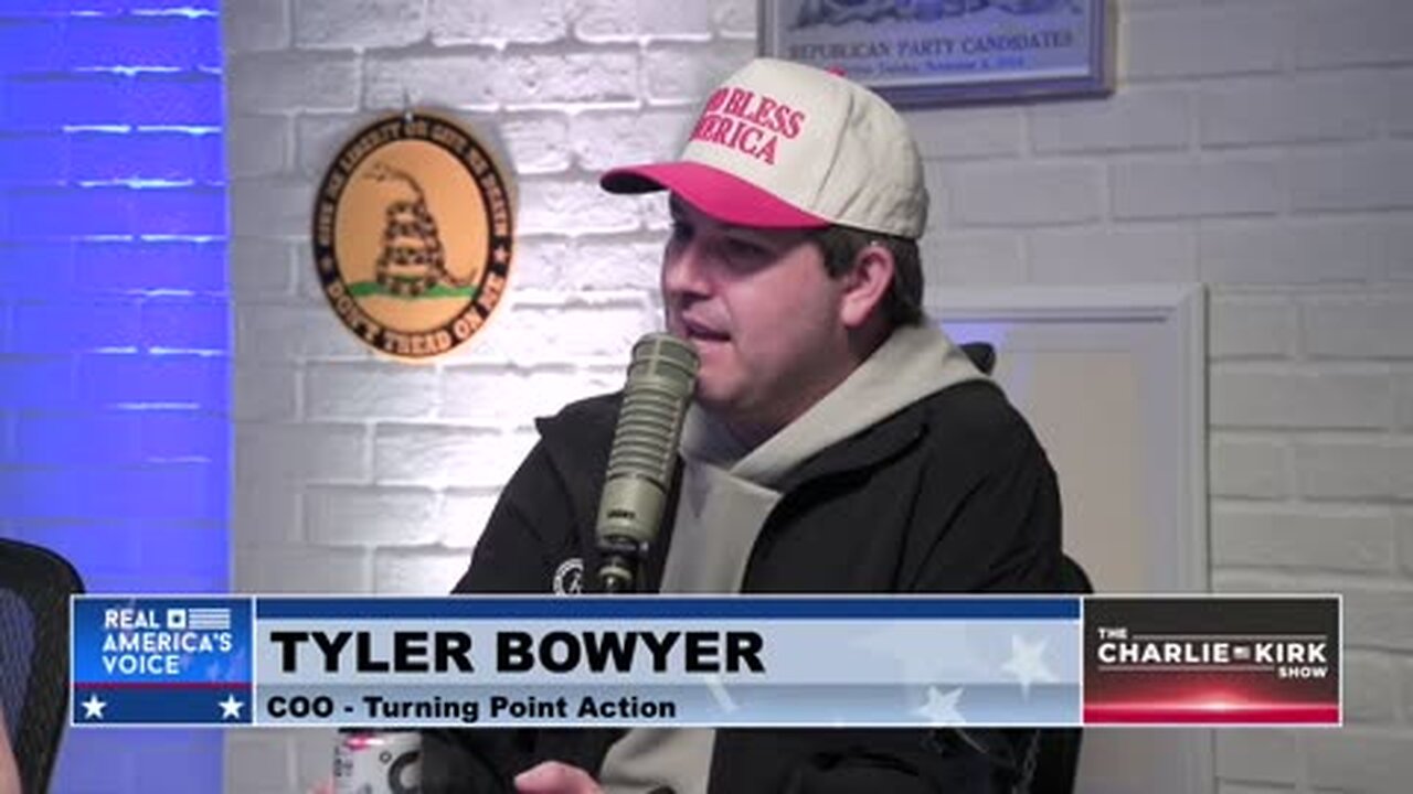 Tyler Bowyer Warns About the Democrats&apos; Weekend Ballot Dump Before the Election