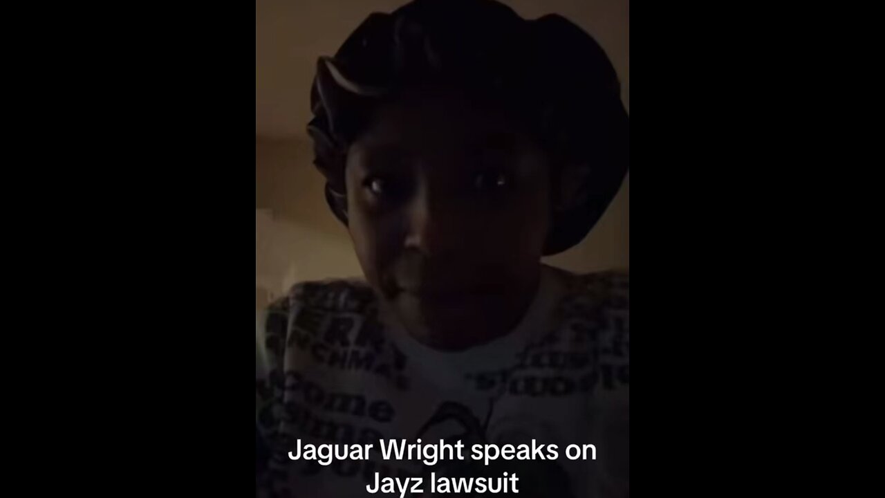 Jaguar Wright Trashes Jayz After New Lawsuit