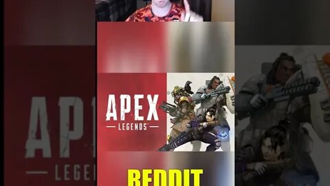HAVE THIS EVER HAPPEND IN YOUR APEX GAME?? 😨 CRAZY APEX MOMENTS!
