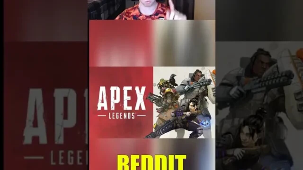 HAVE THIS EVER HAPPEND IN YOUR APEX GAME?? 😨 CRAZY APEX MOMENTS!