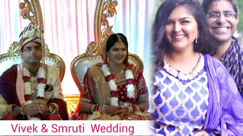 Vivek & Smruti Wedding