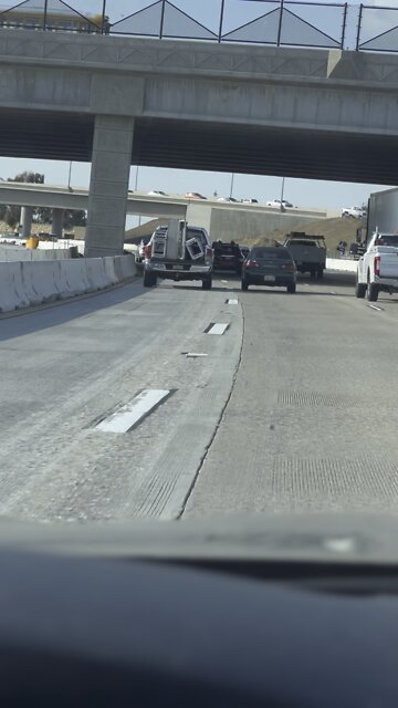 I405 freeway, California