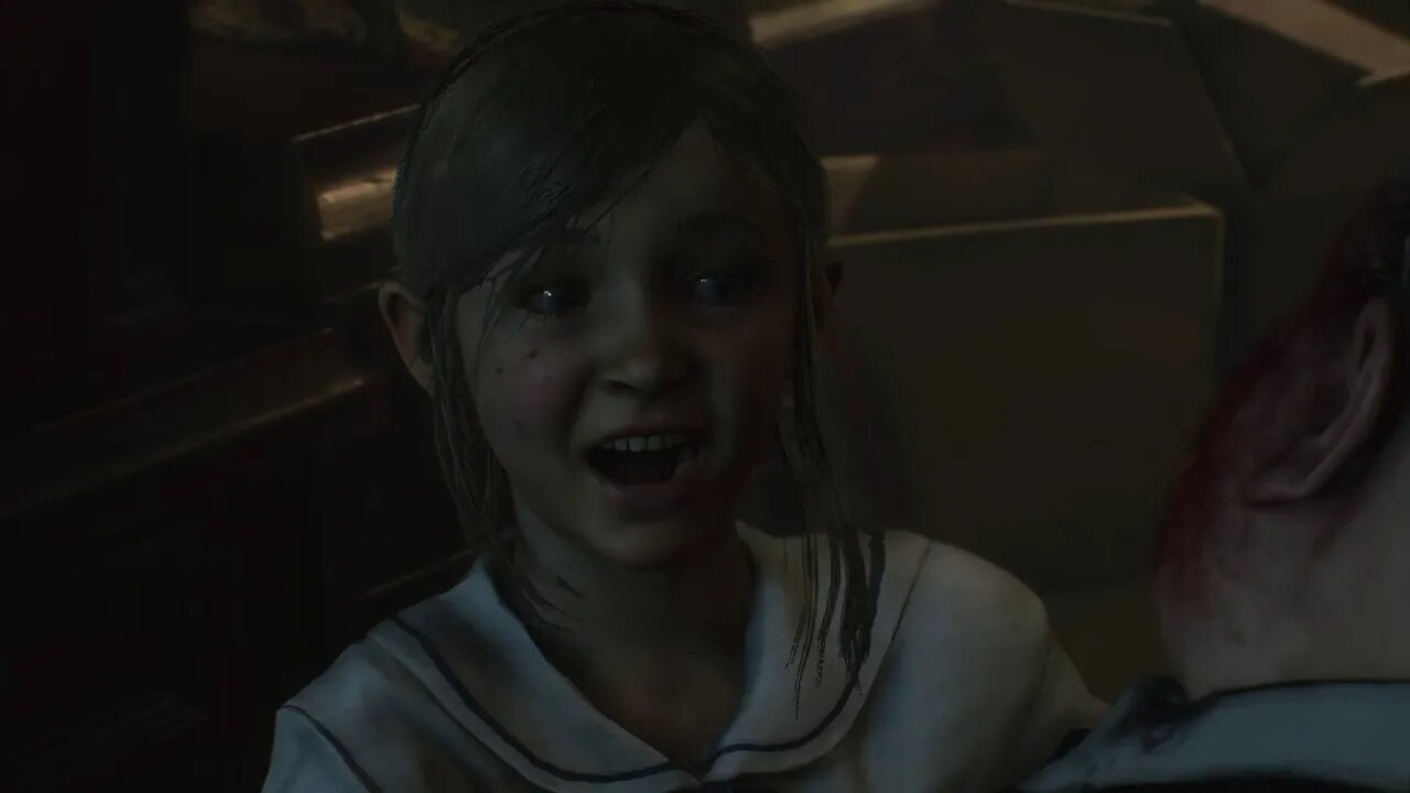 RESIDENT EVIL 2 - Claire - cenário 02 - Parte 04
