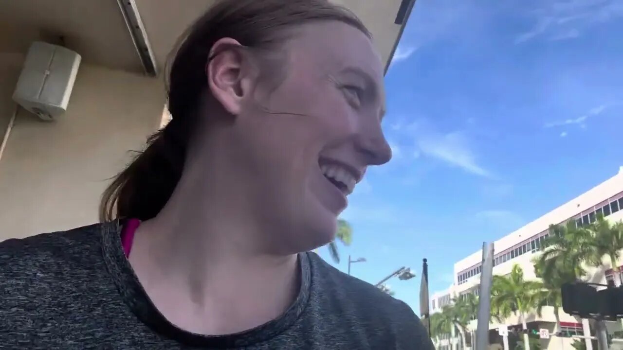 Where and When Are We Moving?