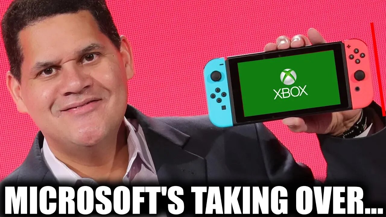 Xbox Live Is Coming To Your Nintendo Switch