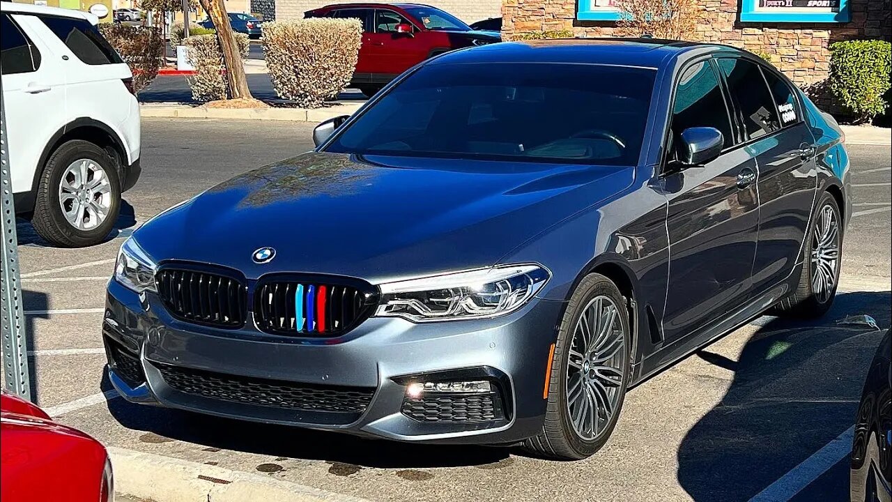 Channel Update, Super Bowl thoughts, Bimmerfest?