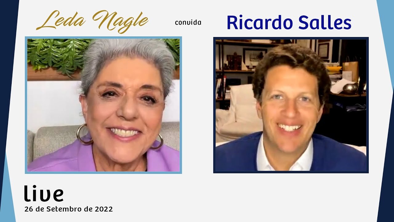 Ricardo Salles: Já tem mini cracolândias em vários cidades do interior de São Paulo.