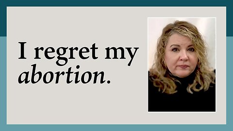 I Regret My Abortion - Serena's Story | Can't Stay Silent