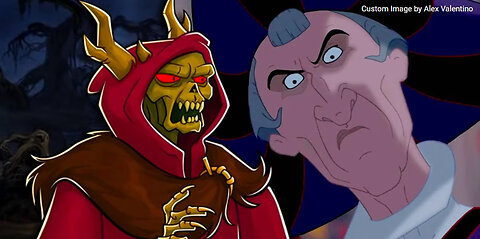 10 Disney Villains That Would Be Impossible To Create Today