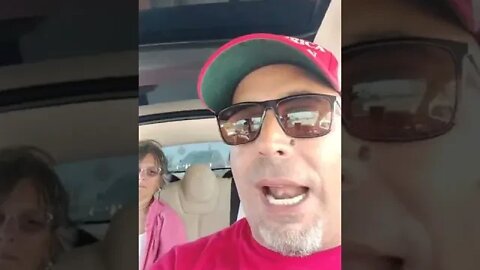 Caravana Para Mar A Lago