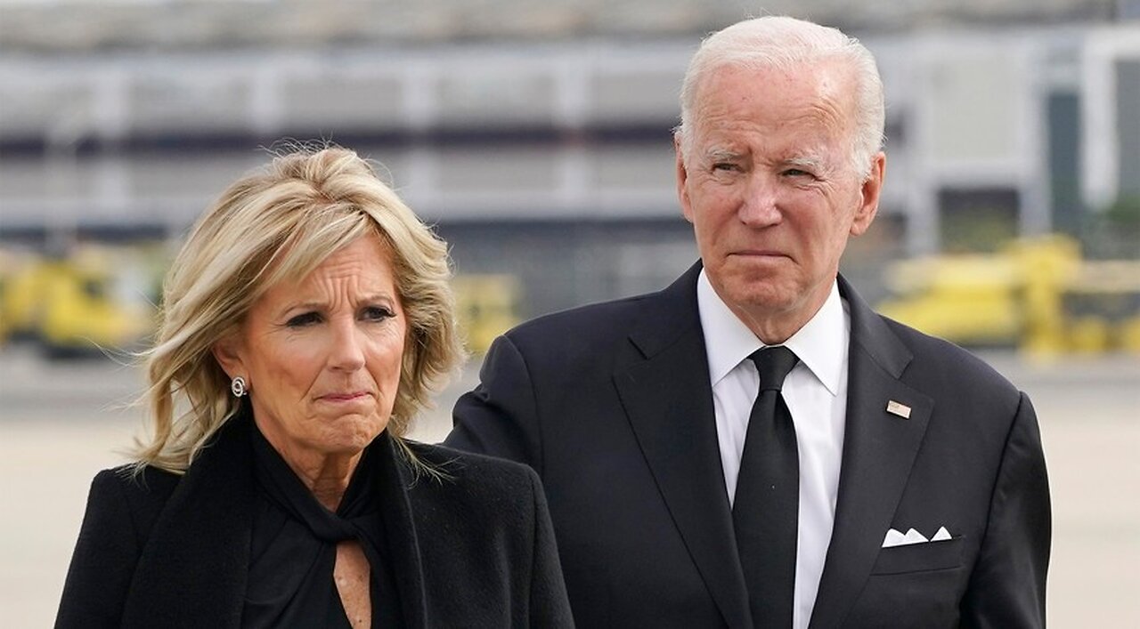 Republicans Question Murky Origin of $10M on Biden 2017 Tax Return