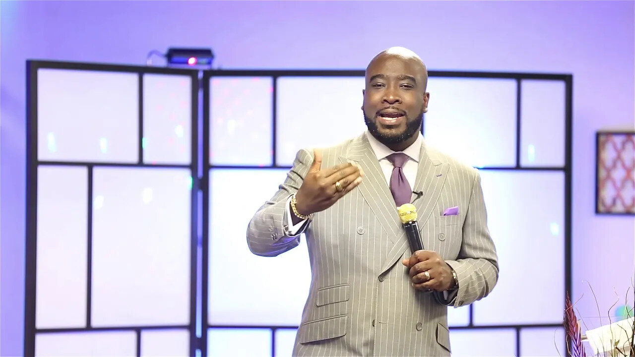 Receiving Your Prophetic Inheritance