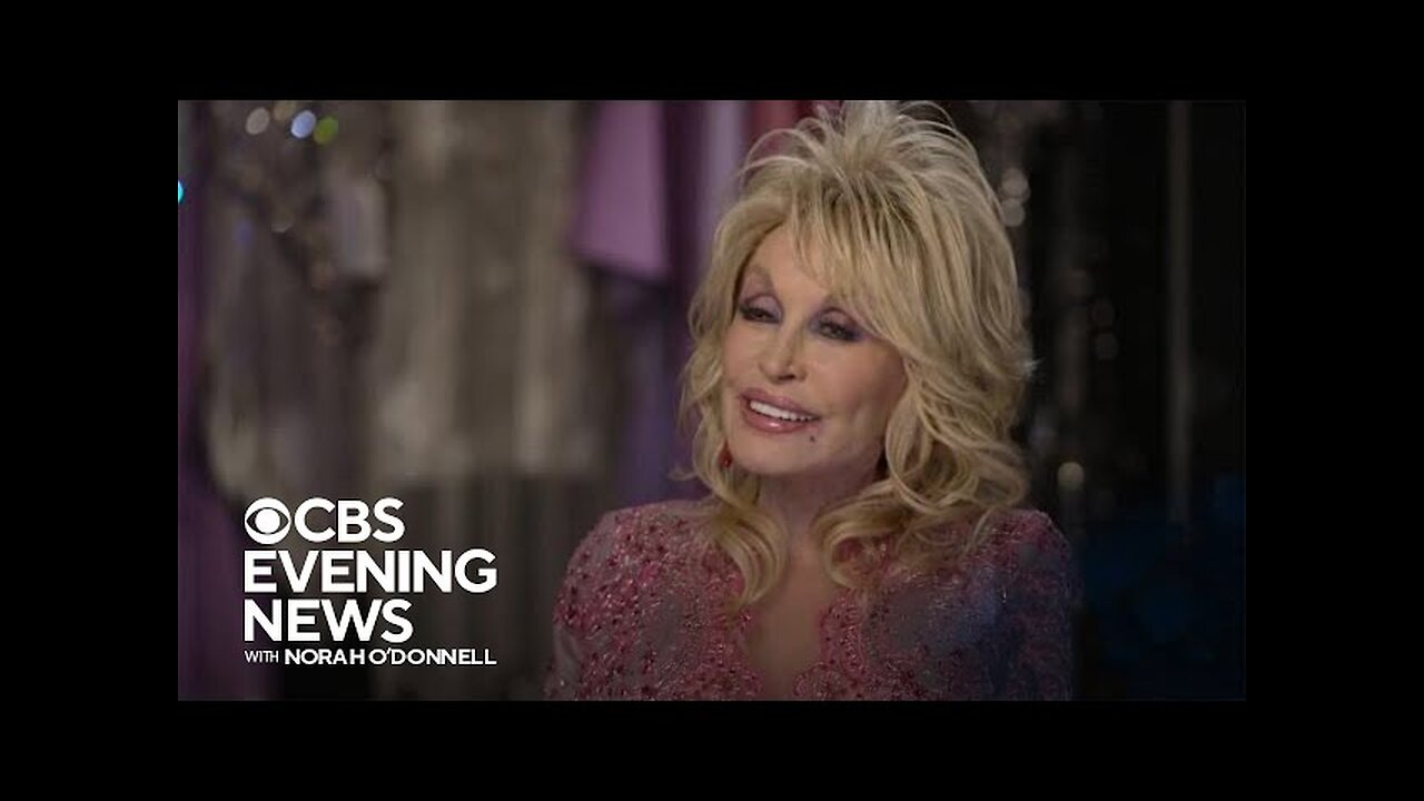 Full interview: Dolly Parton on her spirituality, fashion and more