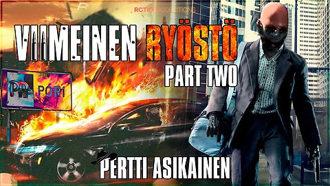 VIIMEINEN RYÖSTÖ - PART 2 | PERTTI ASIKAINEN | RCTIC | PPRP