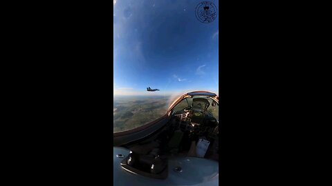 MiG-29 Fulcrum fighter of the 204th Tactical Aviation Brigade of the Ukrainian Air Force