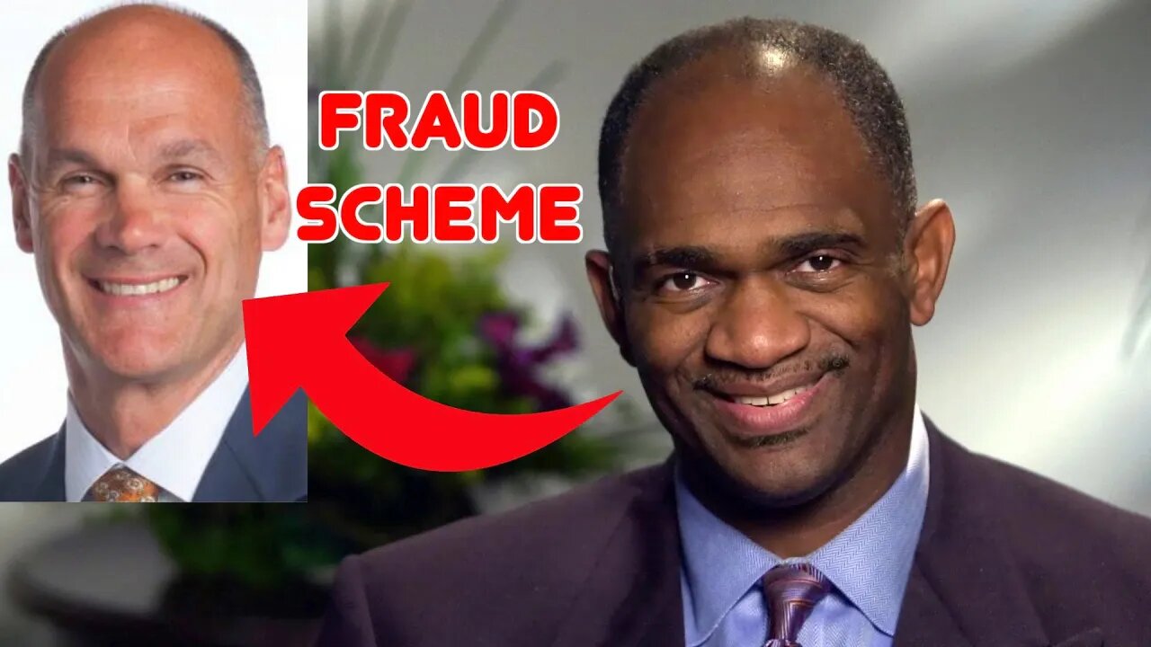 Megachurch Pastor Commits Fraud...Doesn't End Well