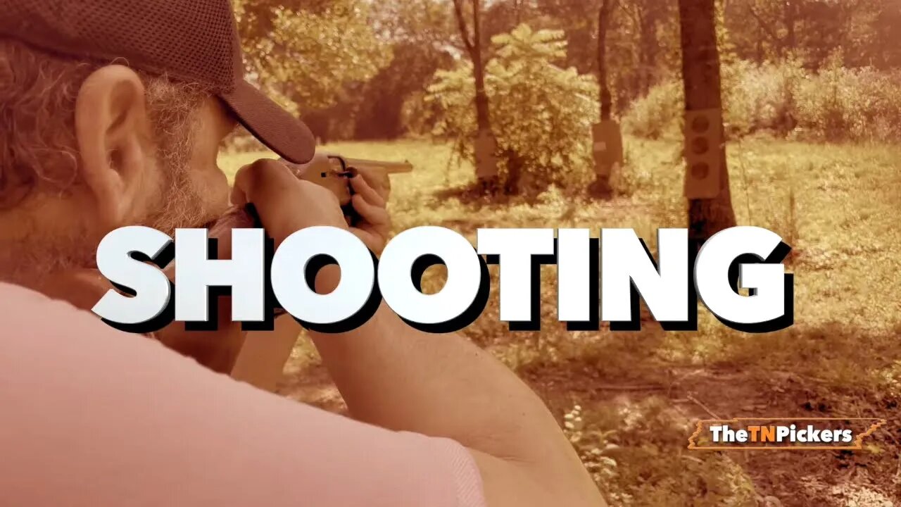 Shooting Fun & Gun Reviews on our Channel Trailer - TheTNPickers Show Firearms Channel
