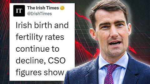 Are Irish politicians preparing for demographic disaster?