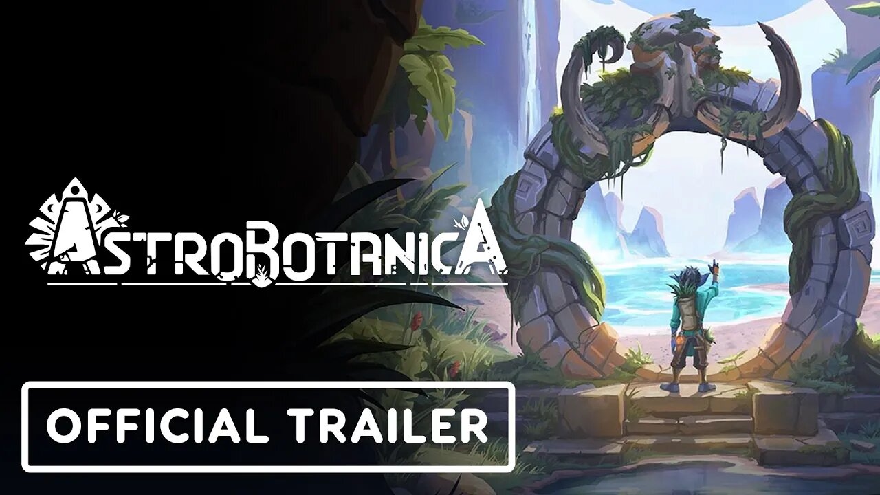 Astrobotanica - Official Reveal Teaser Trailer