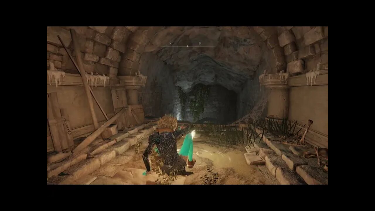 ELDEN RING How to do the Impaler's cacacombs