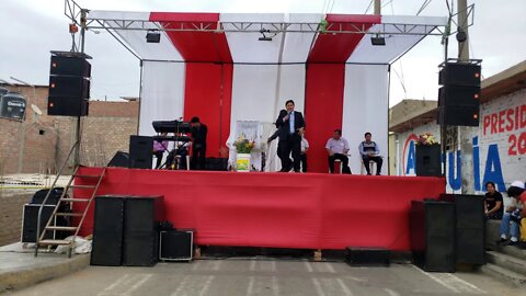 BUSCAD A JEHOVA MIENTRAS PUEDA SER HALLADO - EVANGELISTA EDGAR CRUZ