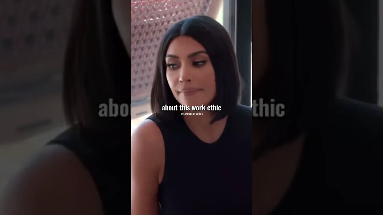 Kardashian Sisters Fighting over Work time