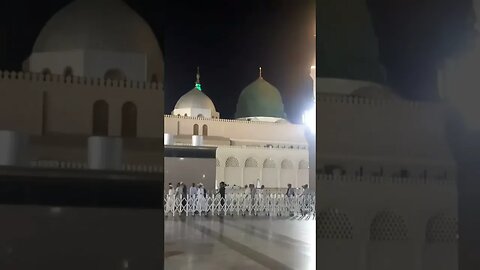 Roza E Rasool (PBUH) | Al Masjid an Nabawi