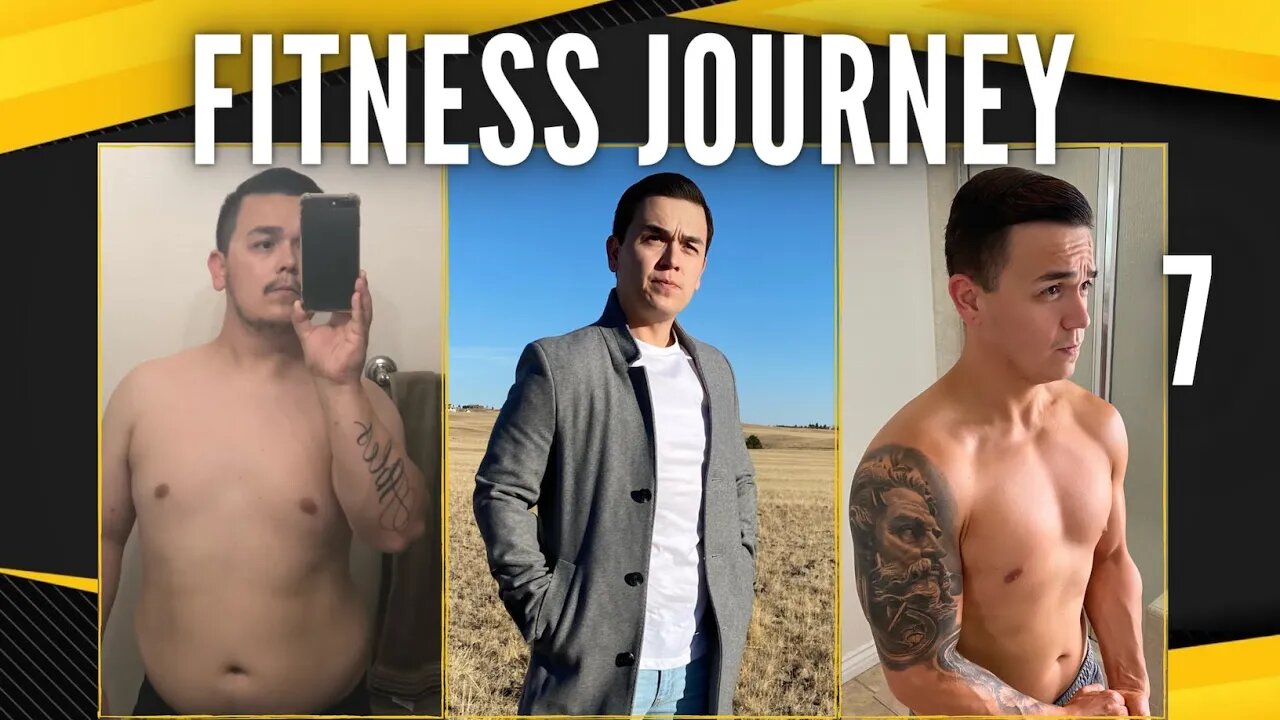 Fitness Journey | Episode 7