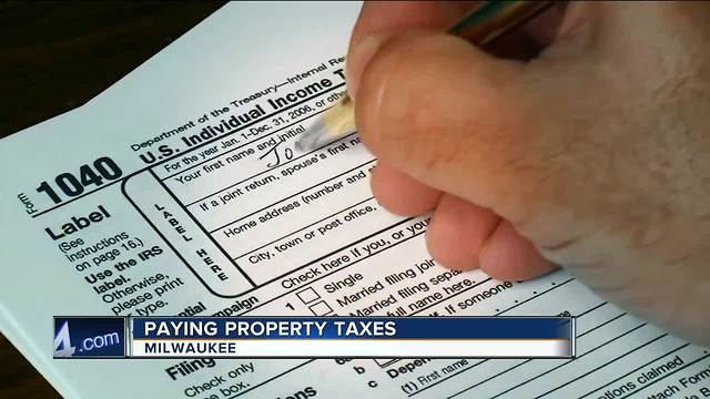 GOP tax law changing Milwaukee porperty taxes