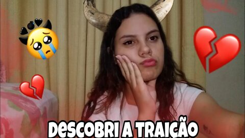 MEU NAMORADO ME TRAIU COM A MINHA MELHOR AMIGA😔💔!! *historias da quarentena* #02