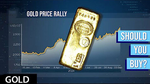 Gold Prices Keep Hitting Record Highs. Is It A Good Time To Buy?