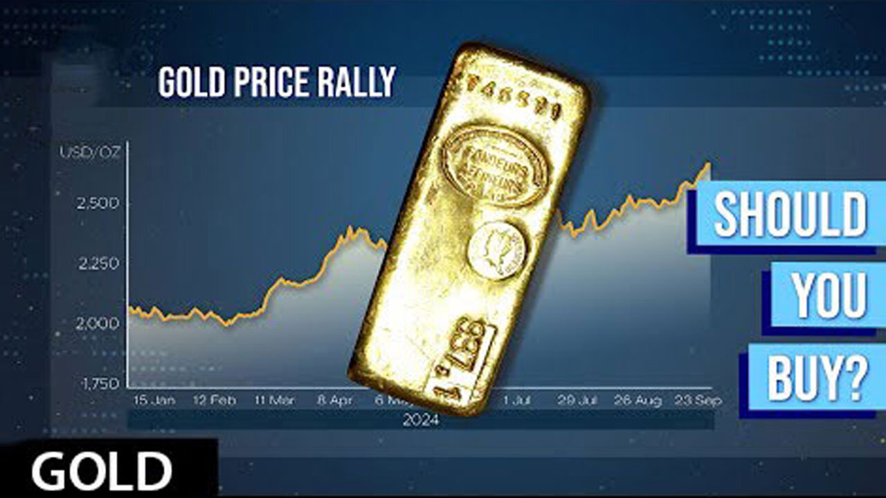 Gold Prices Keep Hitting Record Highs. Is It A Good Time To Buy?