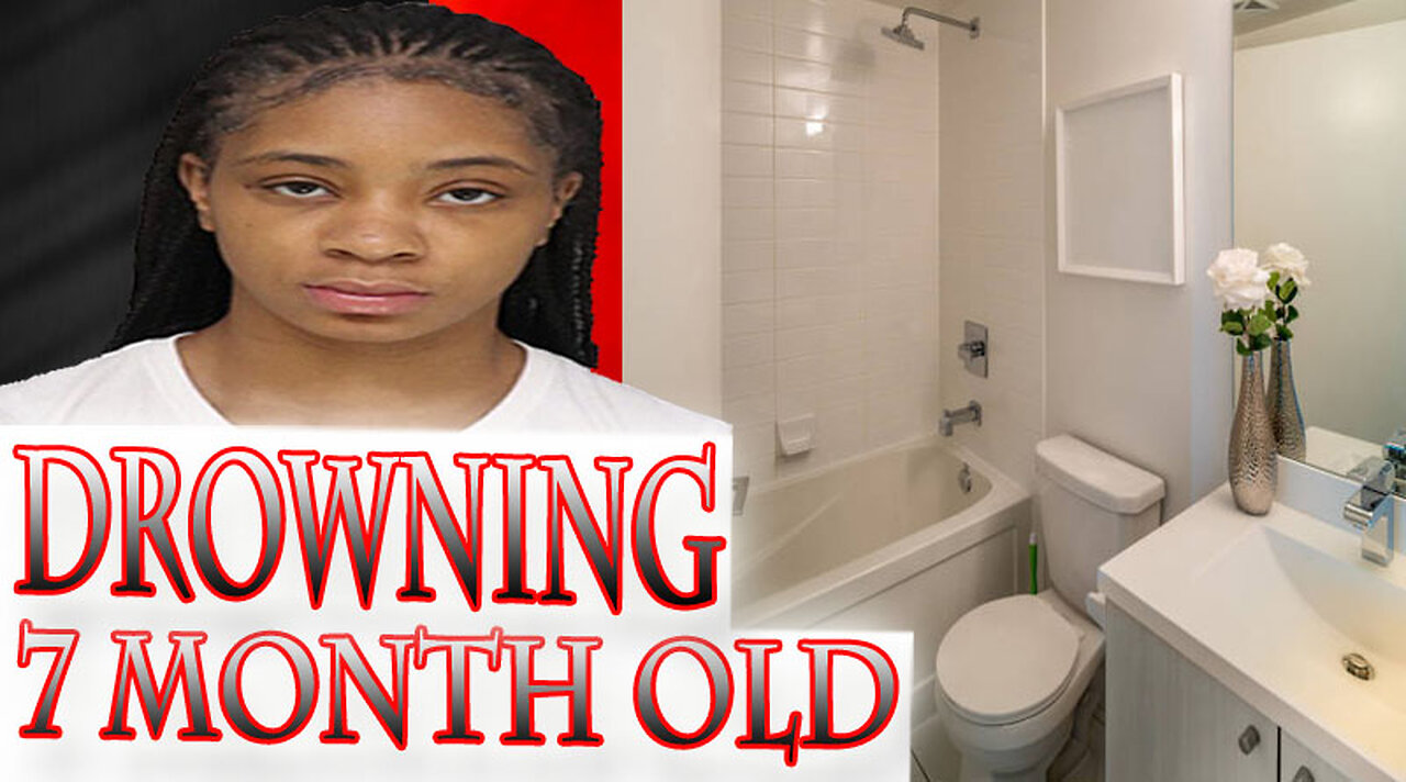 Woman Charged after Attempting The Drown Her 7 Month Old