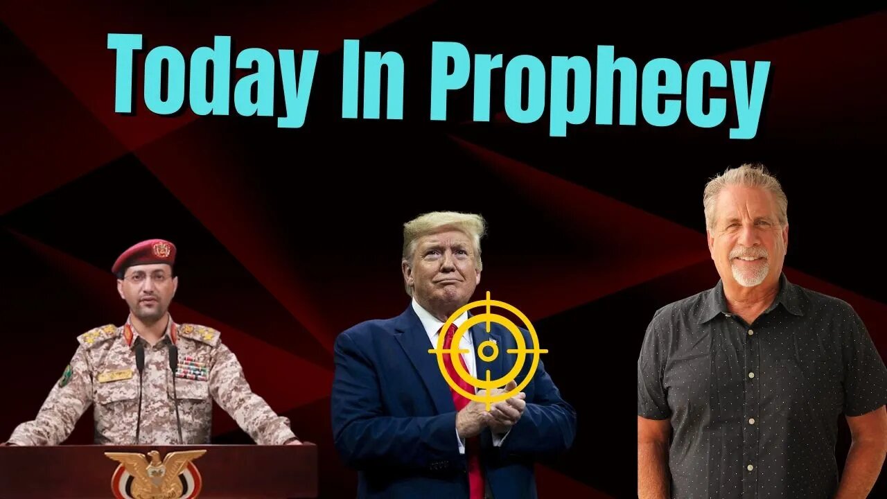 Today in Prophecy 09-16-24