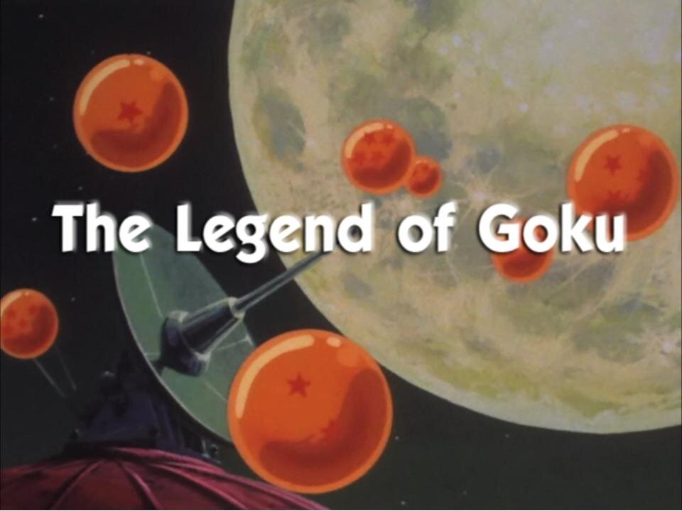 Dragon Ball Z - Episode 13 The Legend of Goku