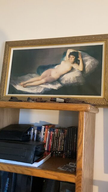 She will break up your routine #blackpill