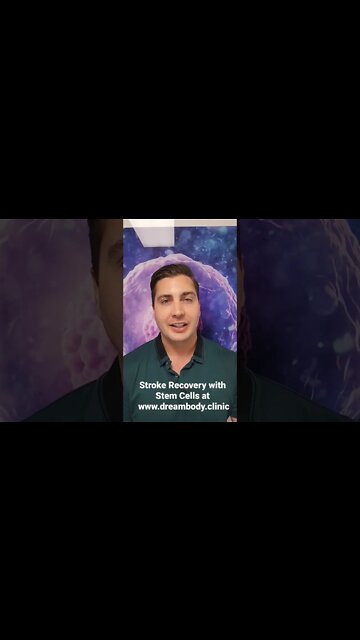 Stroke Recovery #stroke #strokerecovery #stemcells #stemcelltherapy #regenerativemedicine