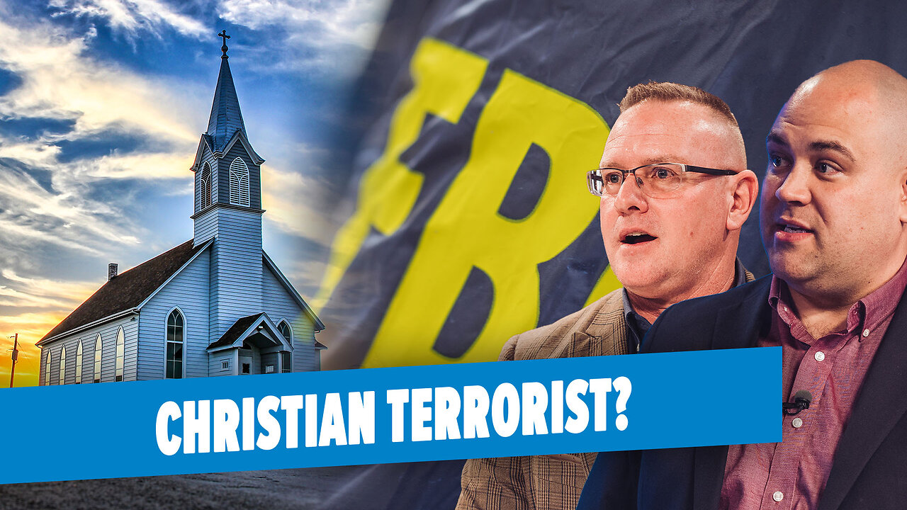 Is the FBI spying on churches?