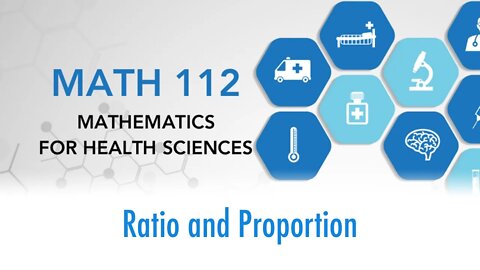 0.4 Ratio and Proportion