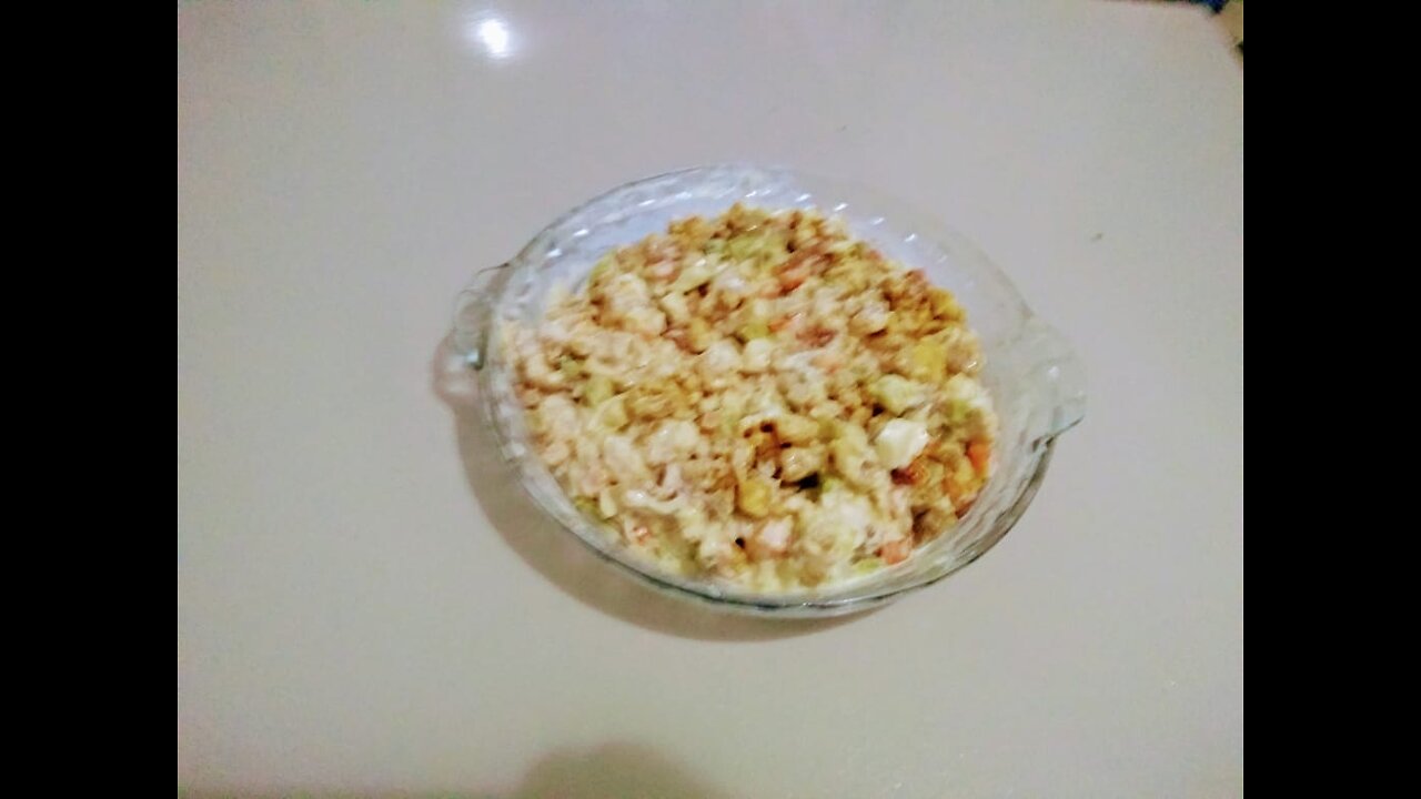 MAIONESE DE FRANGO AO CURRY COM BERINJELA