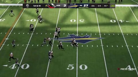 TDFL Football [Season 7/Week 11]: Austin (7-2) @ San Antonio (5-4)