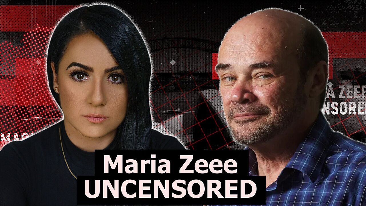 FINANCIAL COLLAPSE GUARANTEED! | Maria Zeee Uncensored Replay - Fri, Mar. 17th