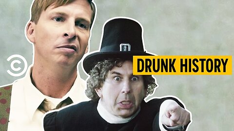 Drunk History's Most Memorable Court Cases 🔔👨‍⚖️