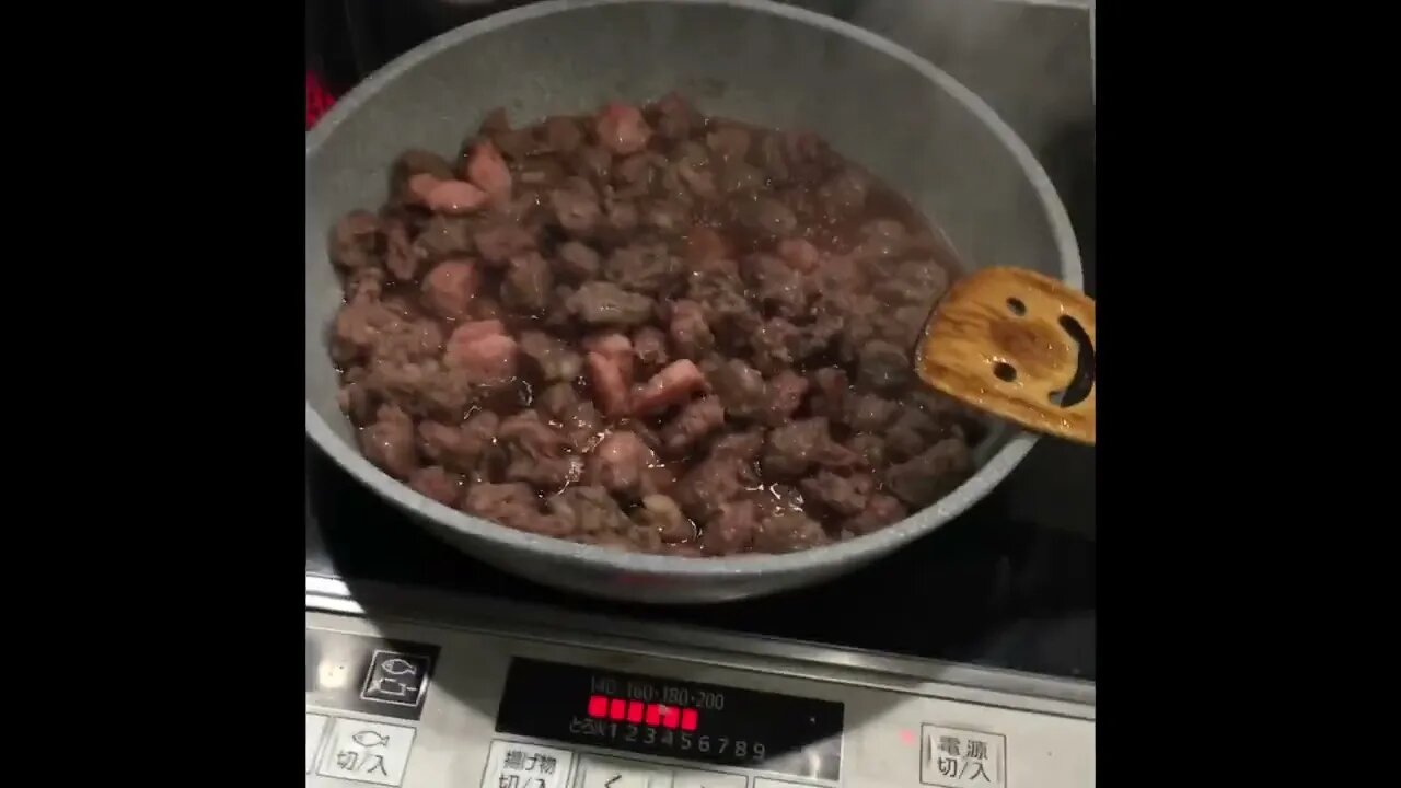 Eu na cozinha