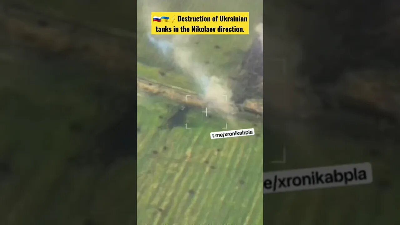 I'm getting disturbing images of Ukraine loses in Kherson. Check out my Telegram. Major Ukr defeat?